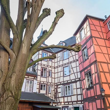 Strasbourg Mon Amour - Cozy - Rbnb Bagian luar foto