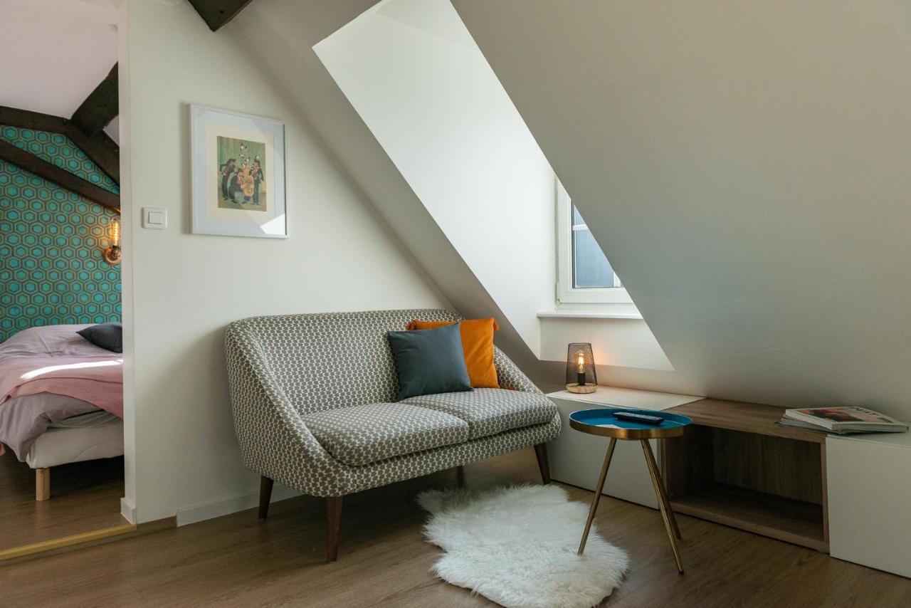 Strasbourg Mon Amour - Cozy - Rbnb Bagian luar foto