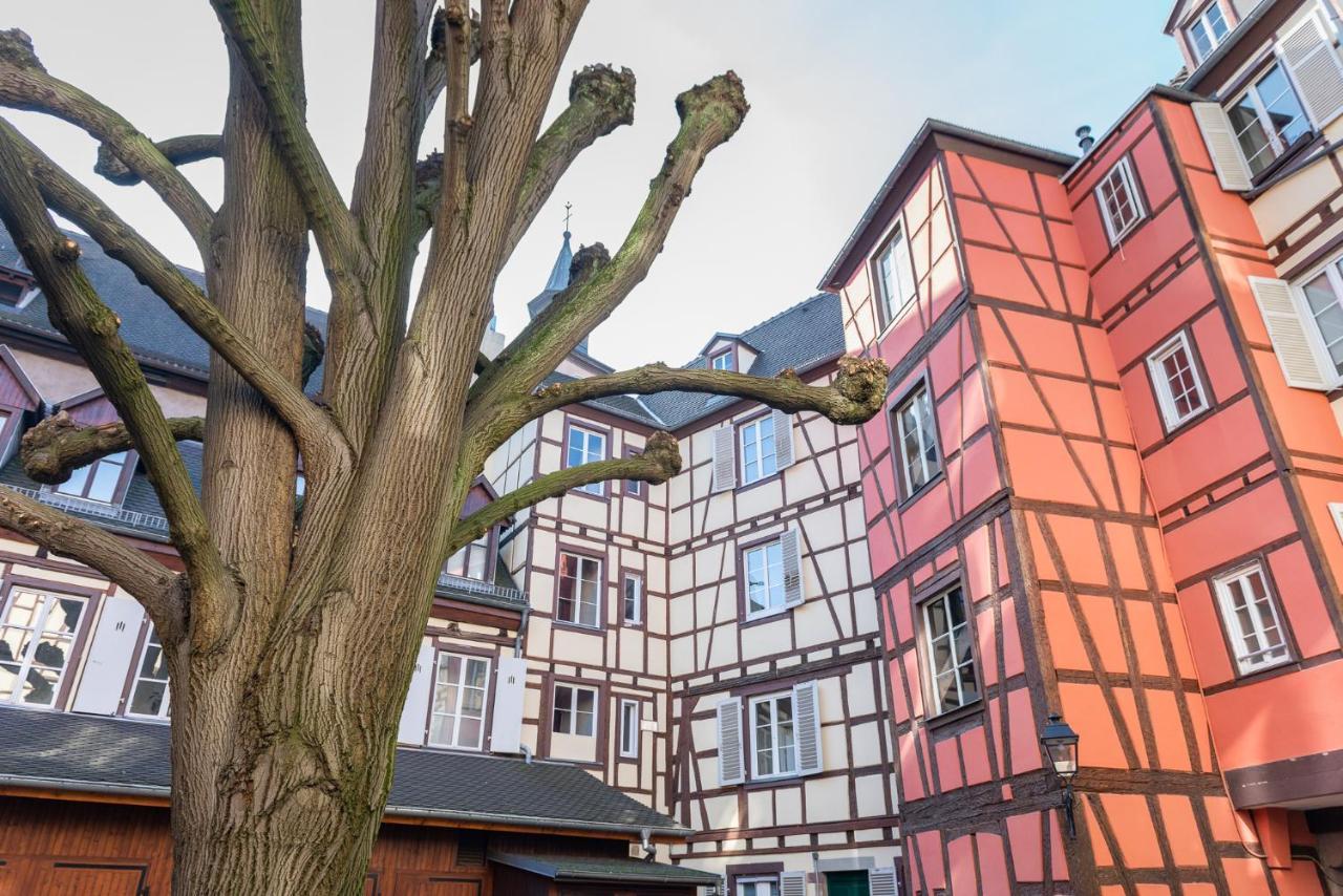 Strasbourg Mon Amour - Cozy - Rbnb Bagian luar foto