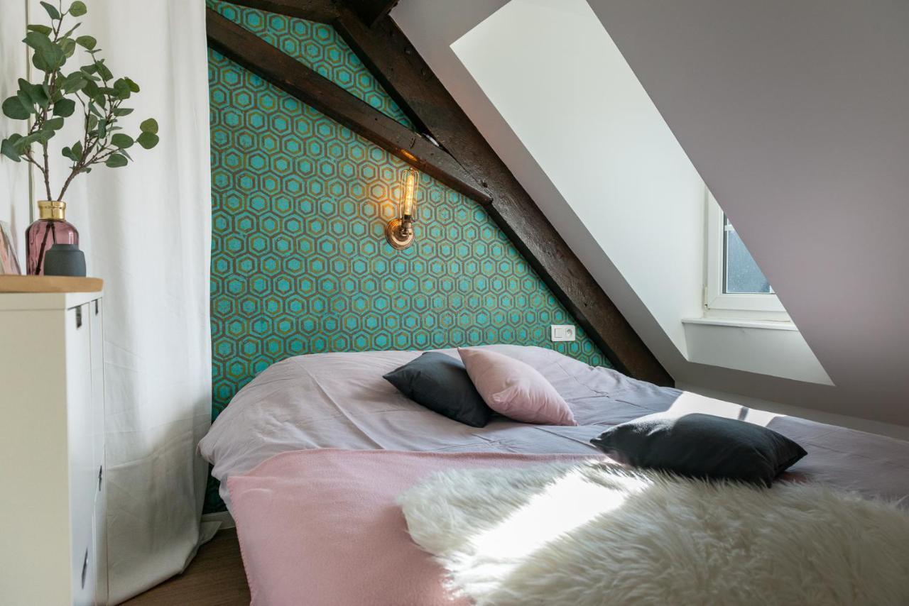 Strasbourg Mon Amour - Cozy - Rbnb Bagian luar foto