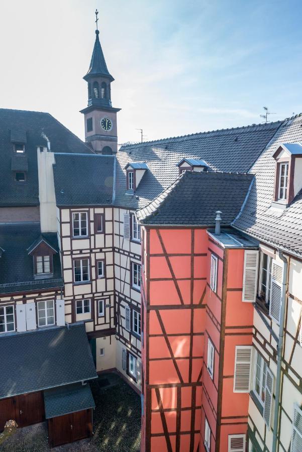 Strasbourg Mon Amour - Cozy - Rbnb Bagian luar foto
