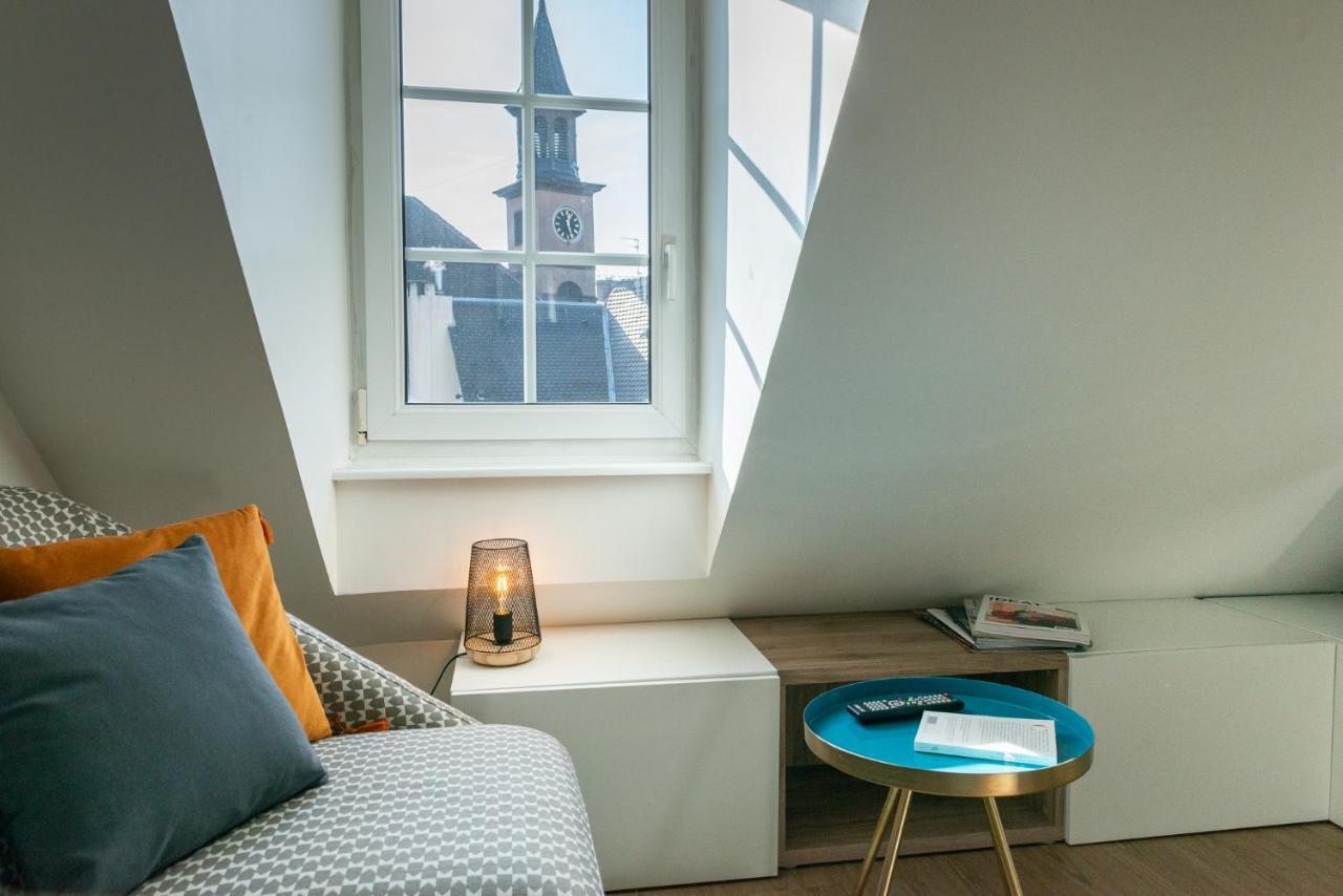 Strasbourg Mon Amour - Cozy - Rbnb Bagian luar foto
