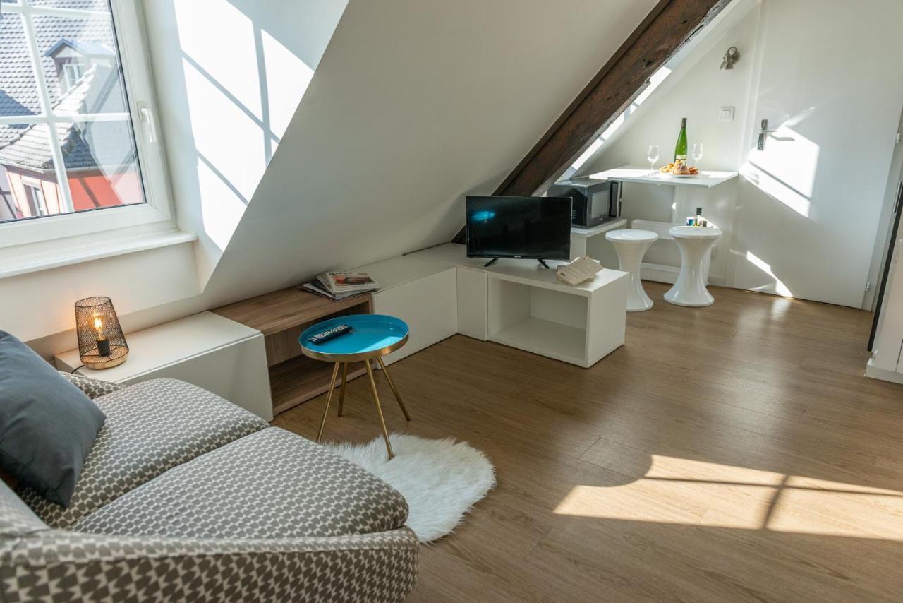 Strasbourg Mon Amour - Cozy - Rbnb Bagian luar foto