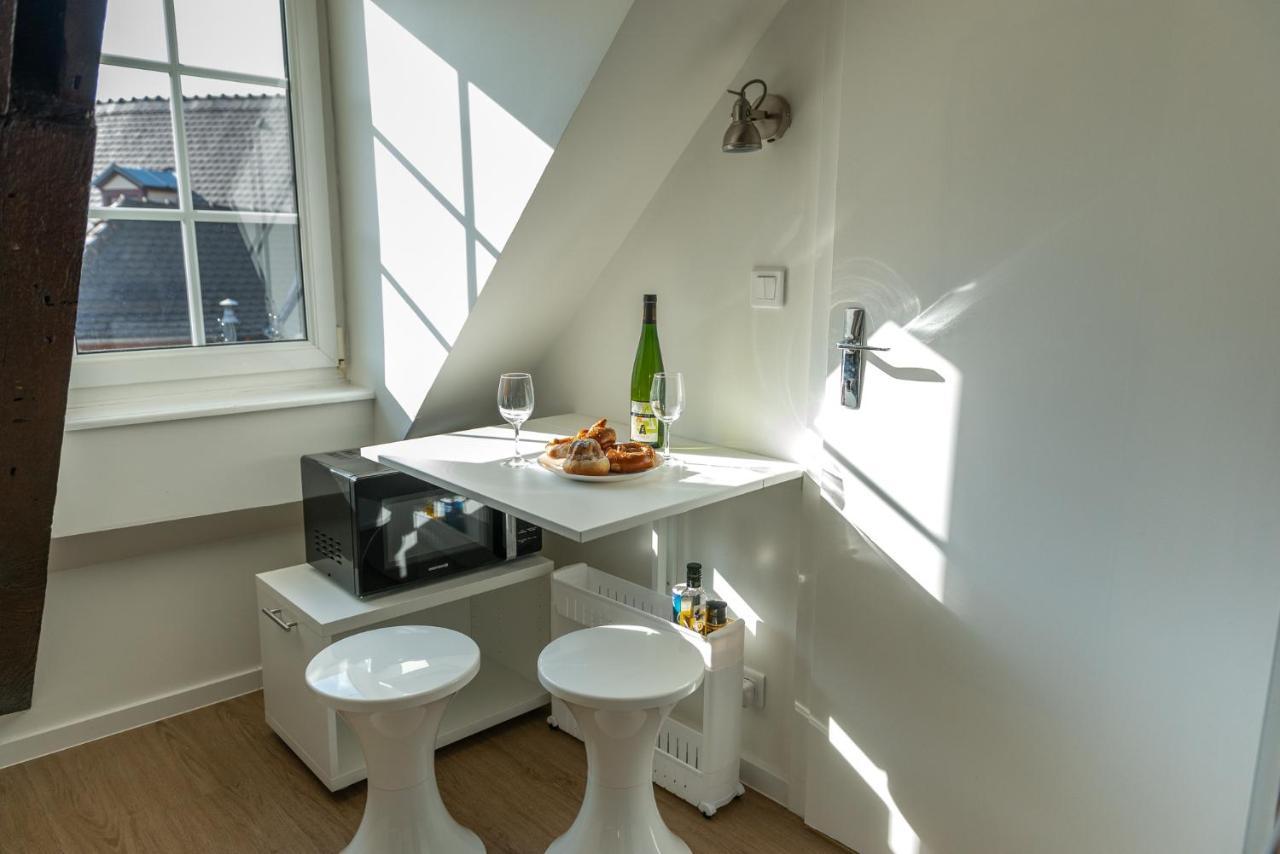 Strasbourg Mon Amour - Cozy - Rbnb Bagian luar foto