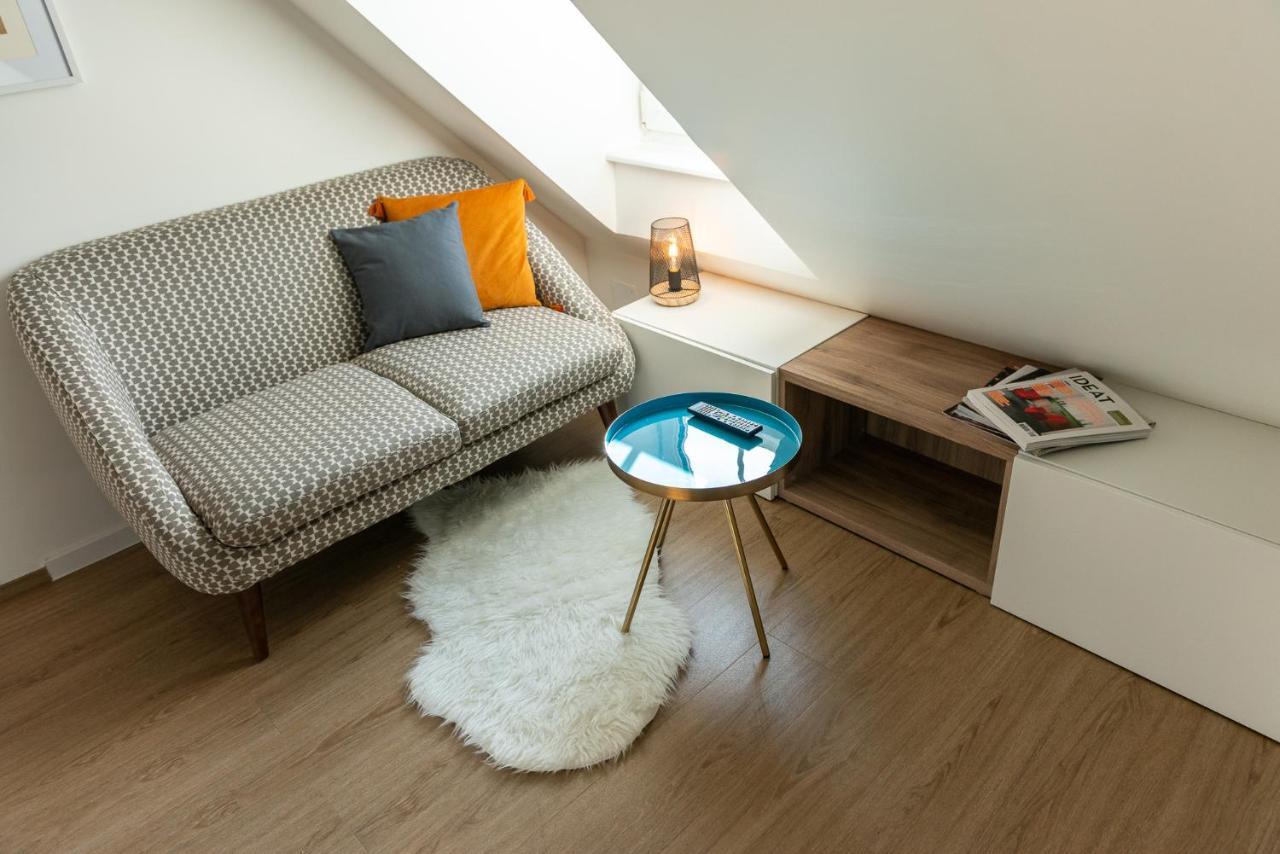 Strasbourg Mon Amour - Cozy - Rbnb Bagian luar foto