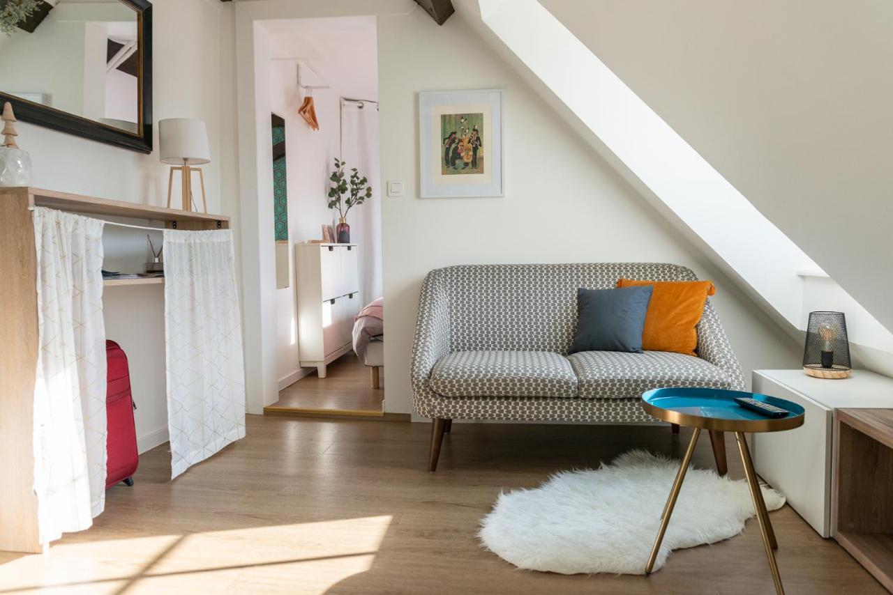 Strasbourg Mon Amour - Cozy - Rbnb Bagian luar foto